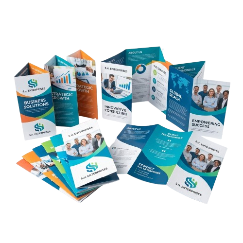 Brochure printing