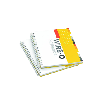 Notebook printing
