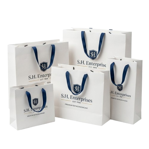 Paper bag printing