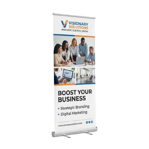 Standee printing