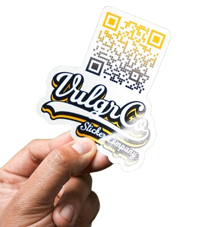 Sticker printing